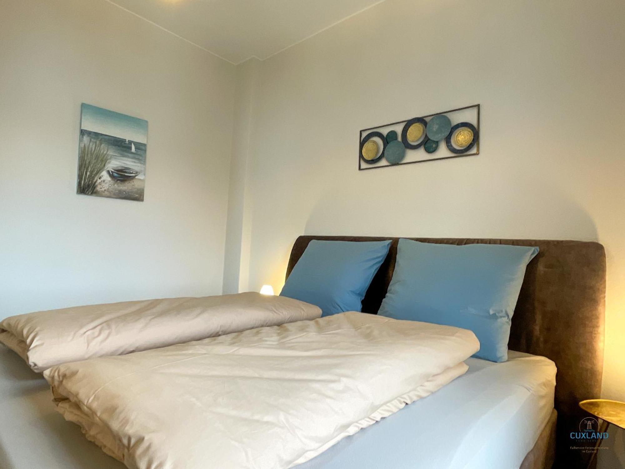 Apartment Strandbude 2 Doese *