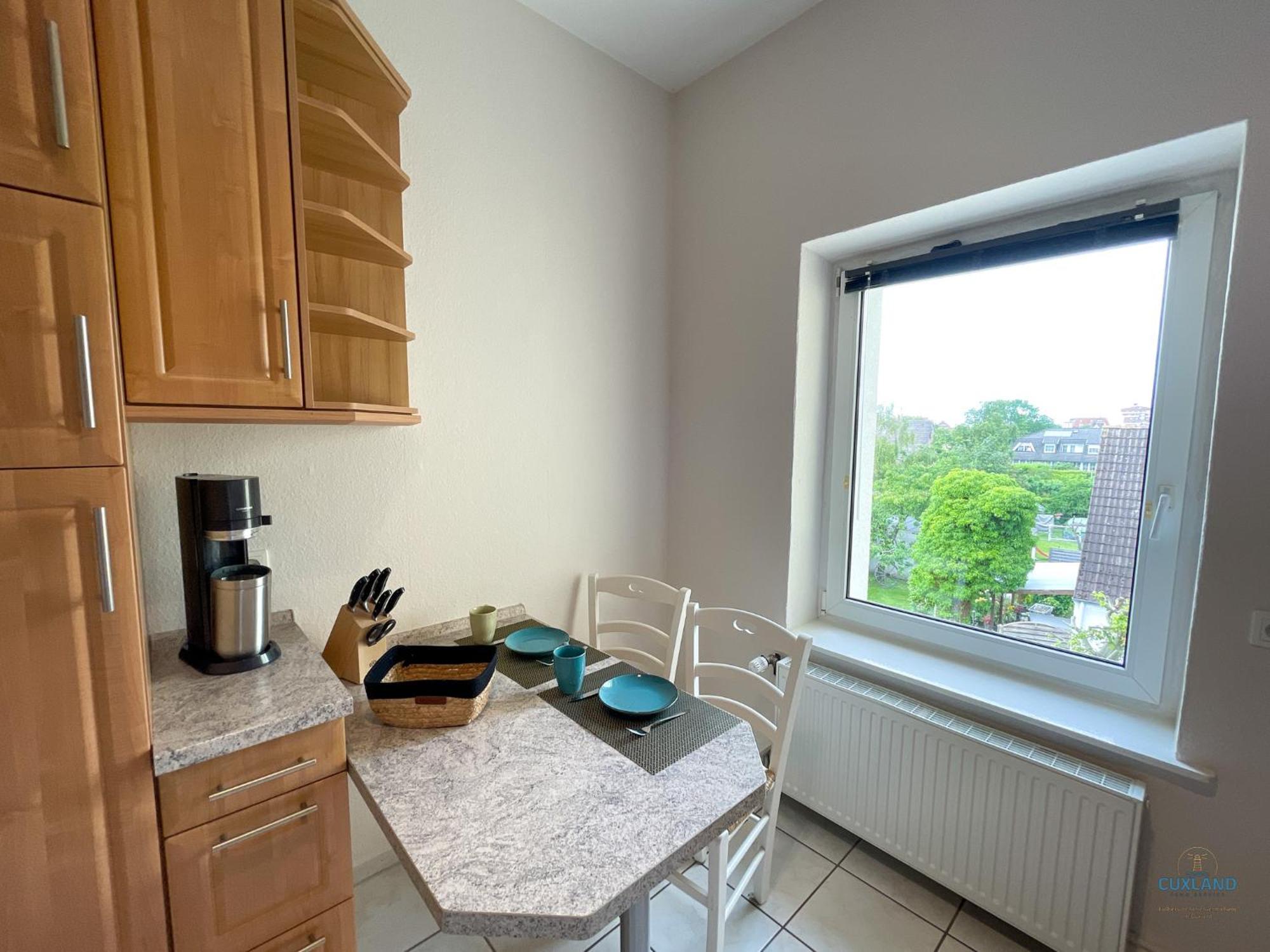 Strandbude 2 Doese Apartment Cuxhaven